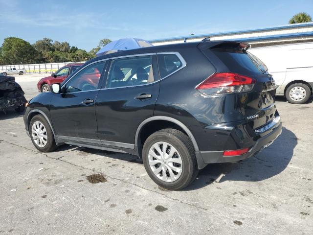  NISSAN ROGUE 2017 Czarny