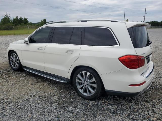 Parquets MERCEDES-BENZ GL-CLASS 2015 Biały
