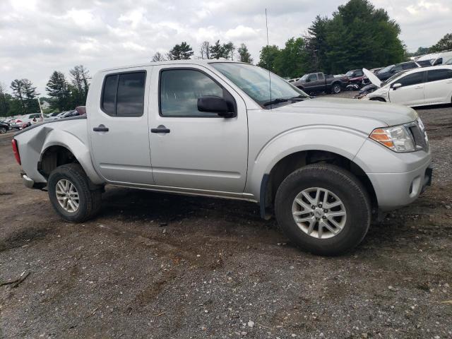  NISSAN FRONTIER 2018 Srebrny