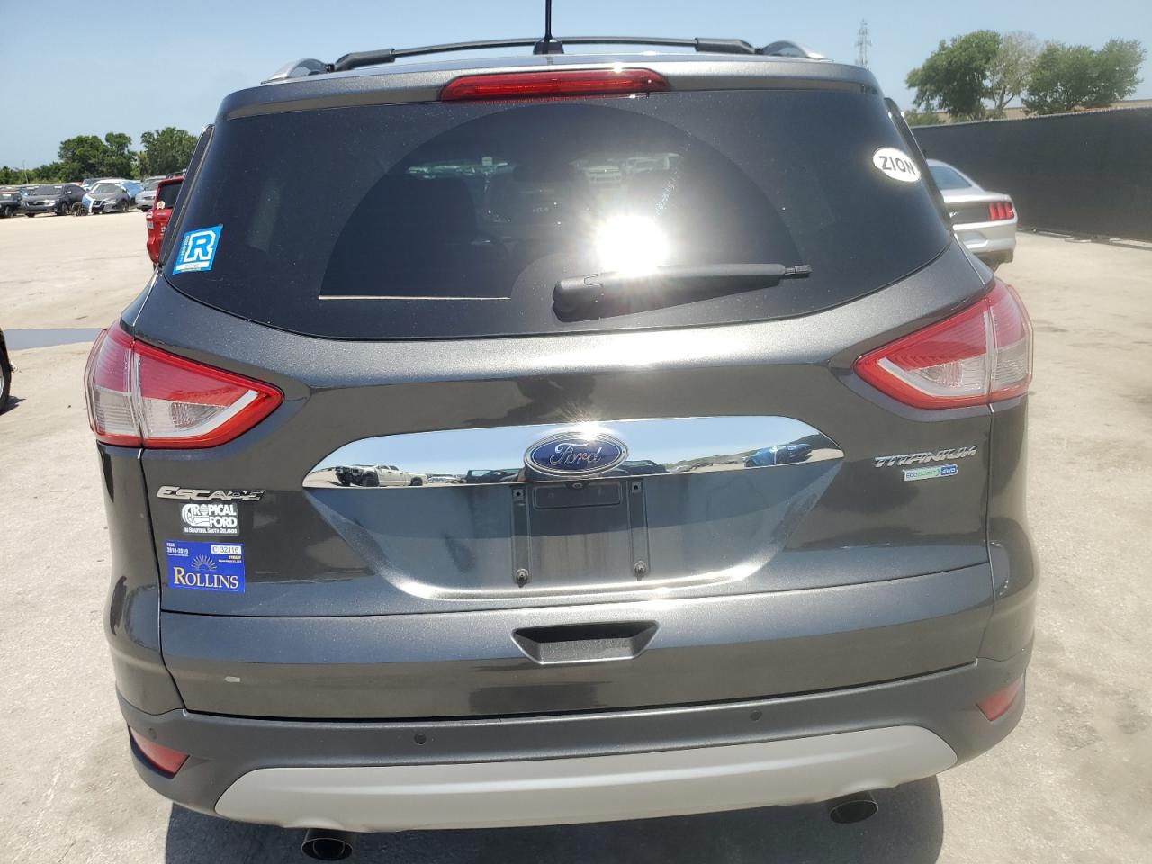 1FMCU9JXXGUC91896 FORD ESCAPE 2016