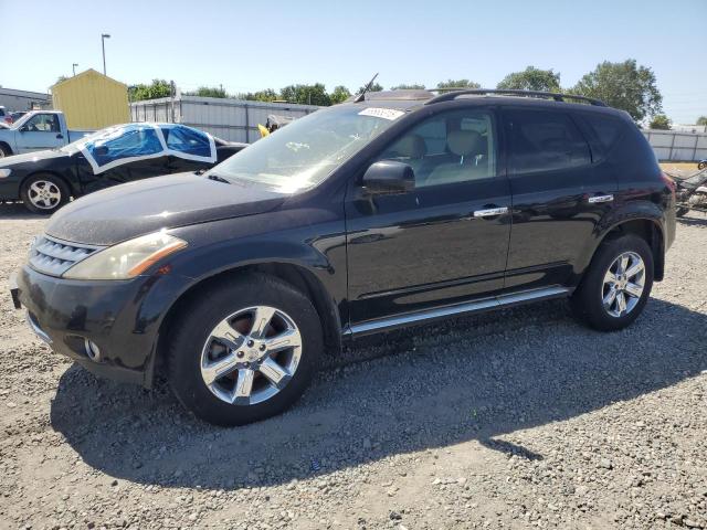 2006 Nissan Murano Sl