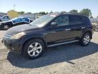 2006 Nissan Murano Sl იყიდება Sacramento-ში, CA - Front End
