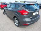 2015 FORD FOCUS TITA for sale at Copart WESTBURY