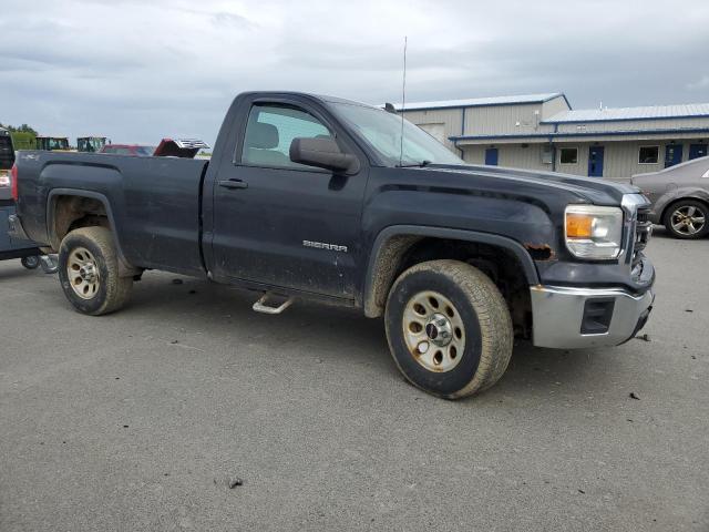  GMC SIERRA 2015 Чорний