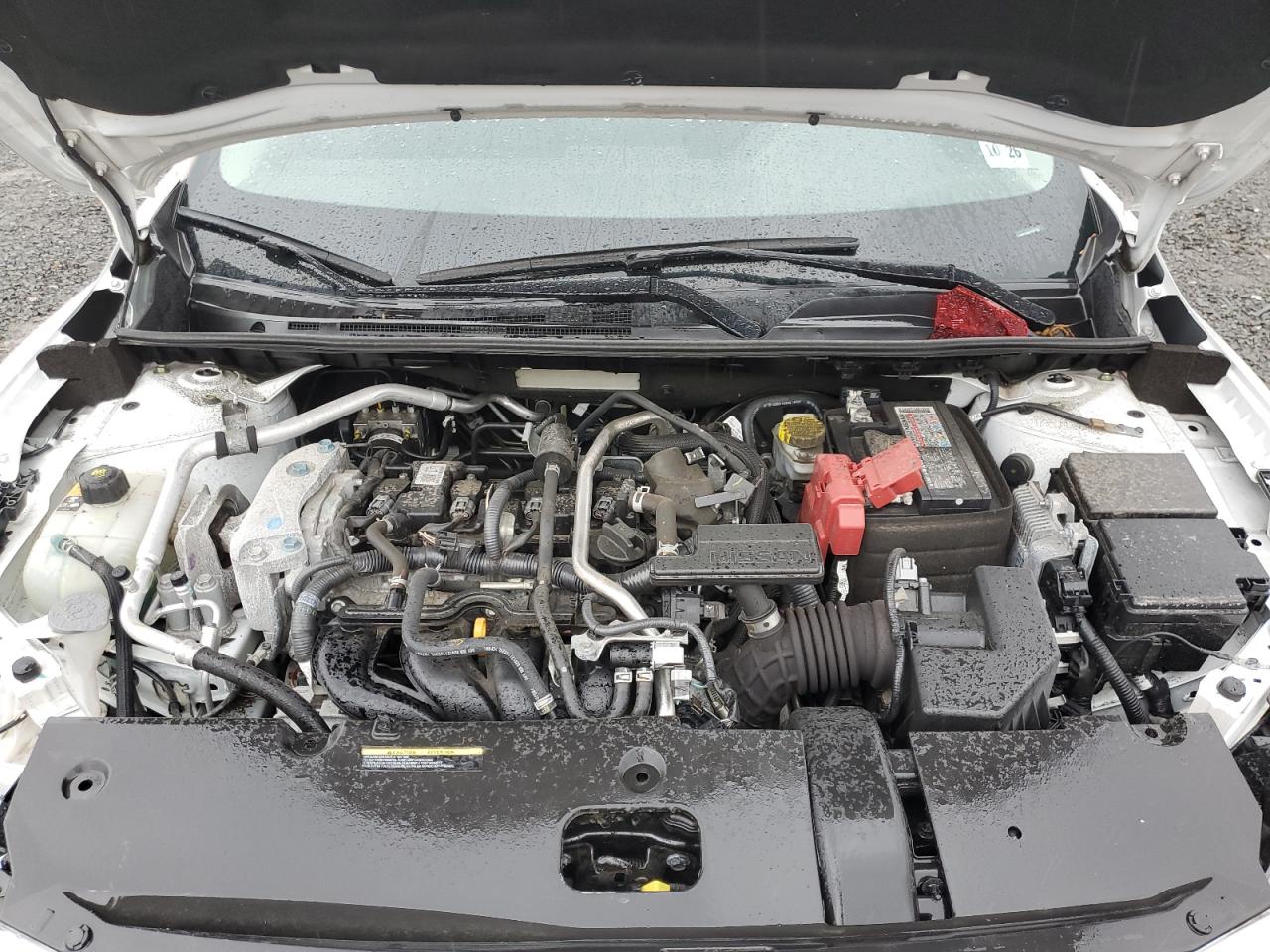 2021 Nissan Sentra Sr VIN: 3N1AB8DV0MY324132 Lot: 56547225