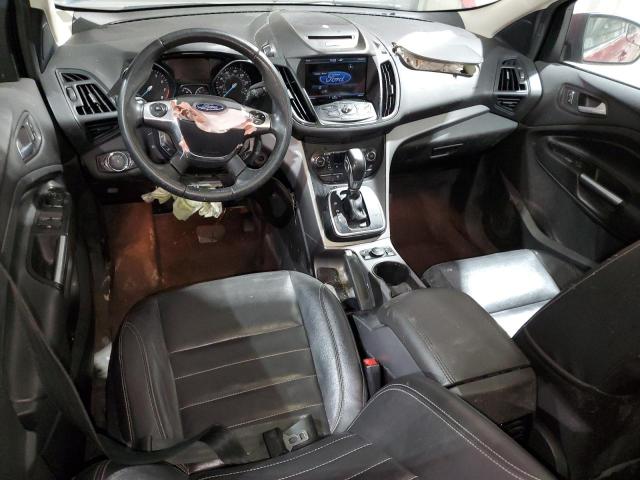  FORD ESCAPE 2014 Красный