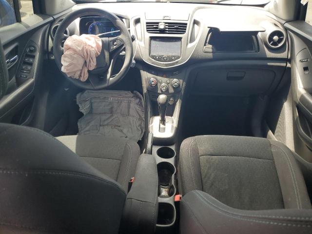 Parquets CHEVROLET TRAX 2016 Blue
