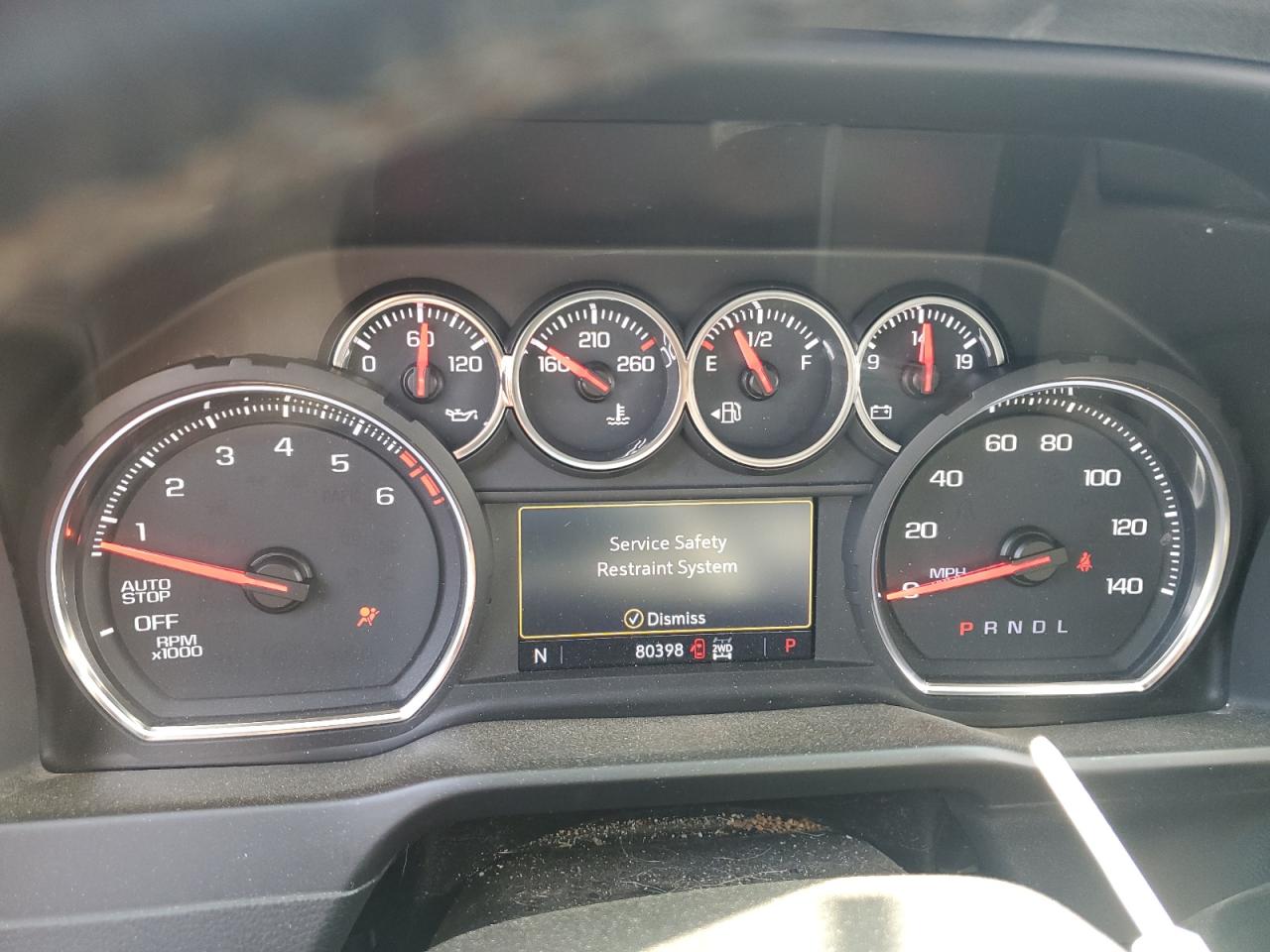 1GCUYDED6KZ214373 CHEVROLET ALL Models 2019