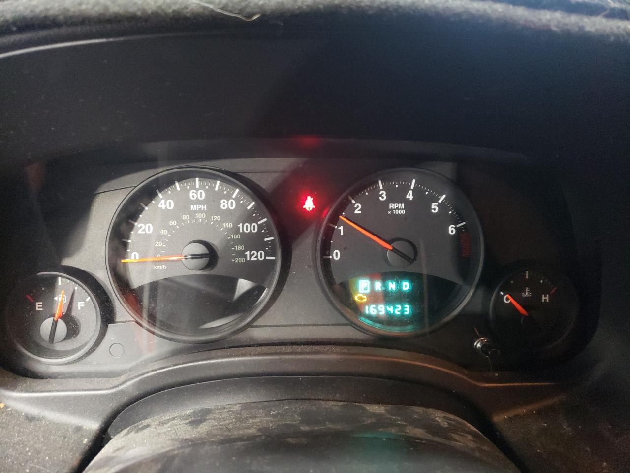 2012 Jeep Compass Sport VIN: 1C4NJCBB1CD725073 Lot: 56782055