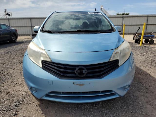  NISSAN VERSA 2014 Синий