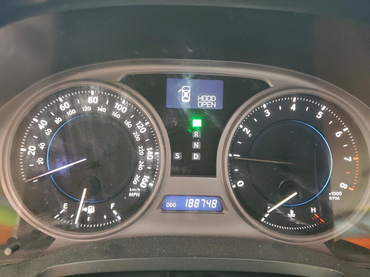 2006 Lexus Is 250 VIN: JTHBK262862007930 Lot: 58627305