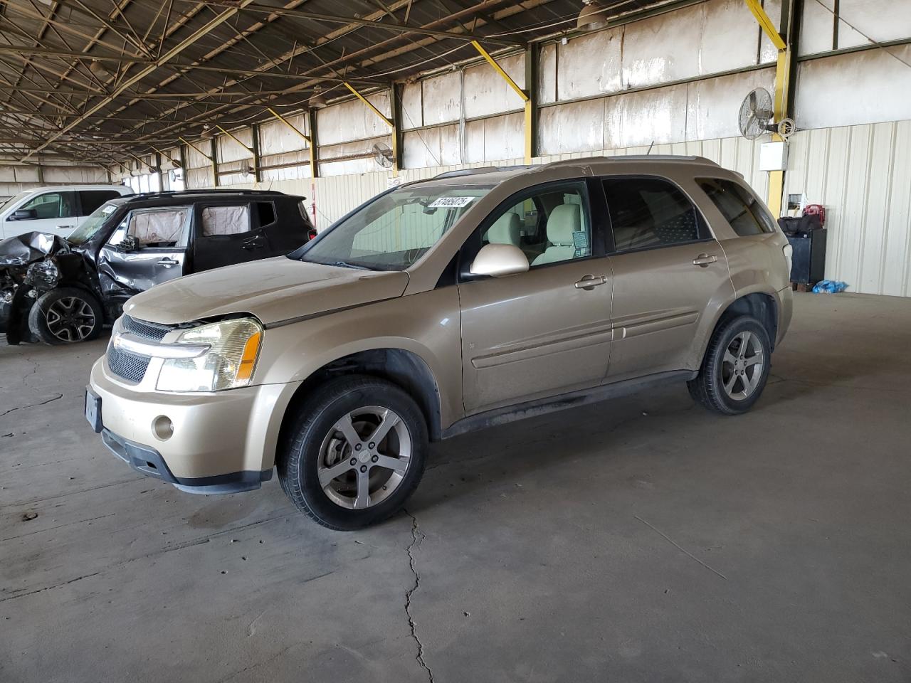 2007 Chevrolet Equinox Lt