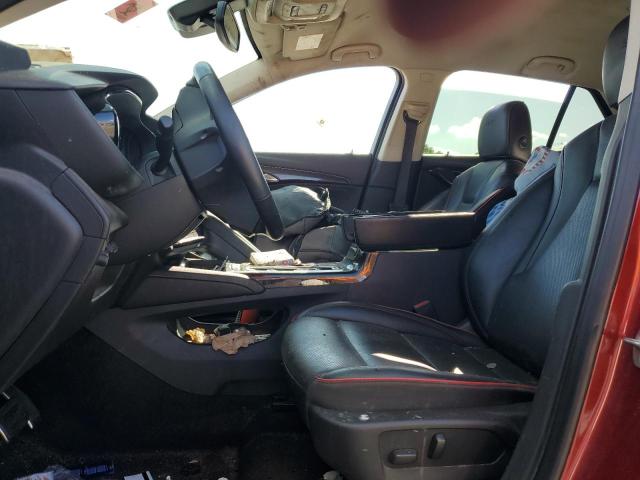  BUICK ENVISION 2022 Burgundy