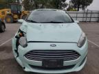 2017 Ford Fiesta Se   на продаже в Rancho Cucamonga, CA - Front End