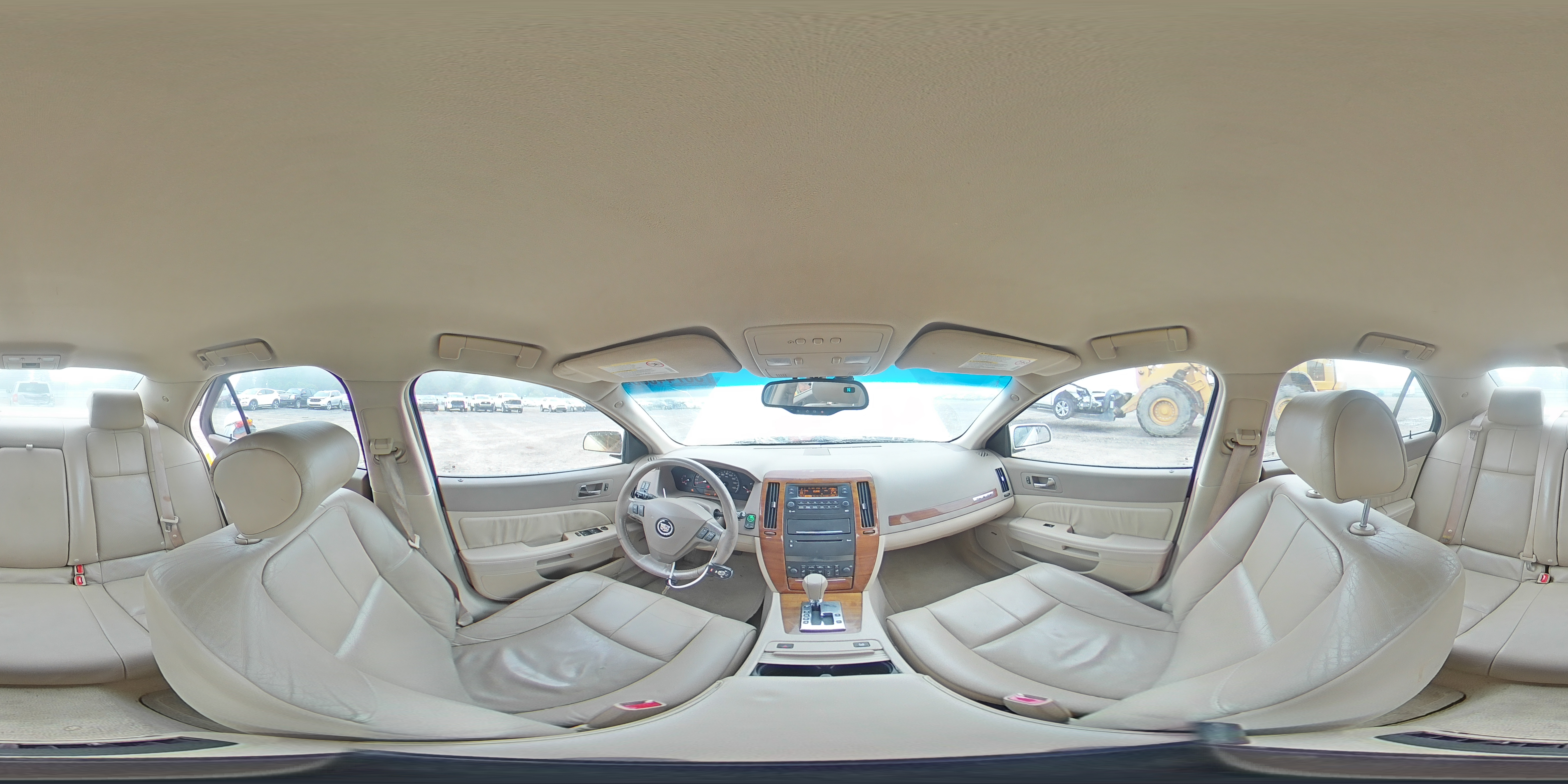 2005 Cadillac Sts VIN: 1G6DW677550169804 Lot: 56744065