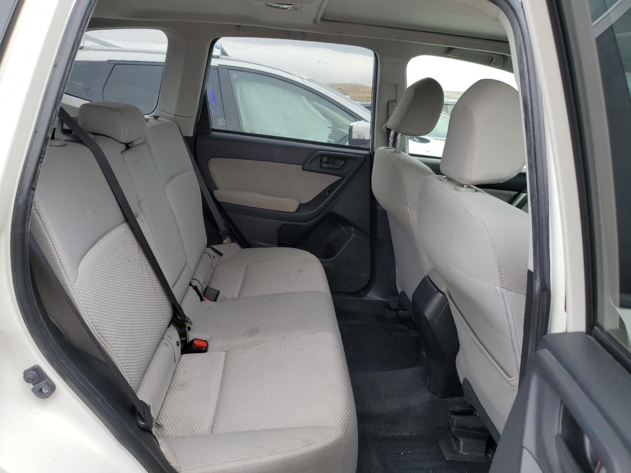 2014 Subaru Forester 2.5I Premium VIN: JF2SJAEC3EH422692 Lot: 57075205