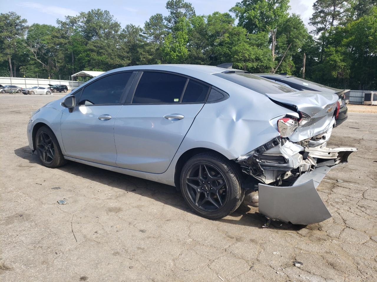 1G1BC5SM9J7130325 CHEVROLET CRUZE 2018