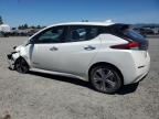 2019 Nissan Leaf S за продажба в Eugene, OR - Front End