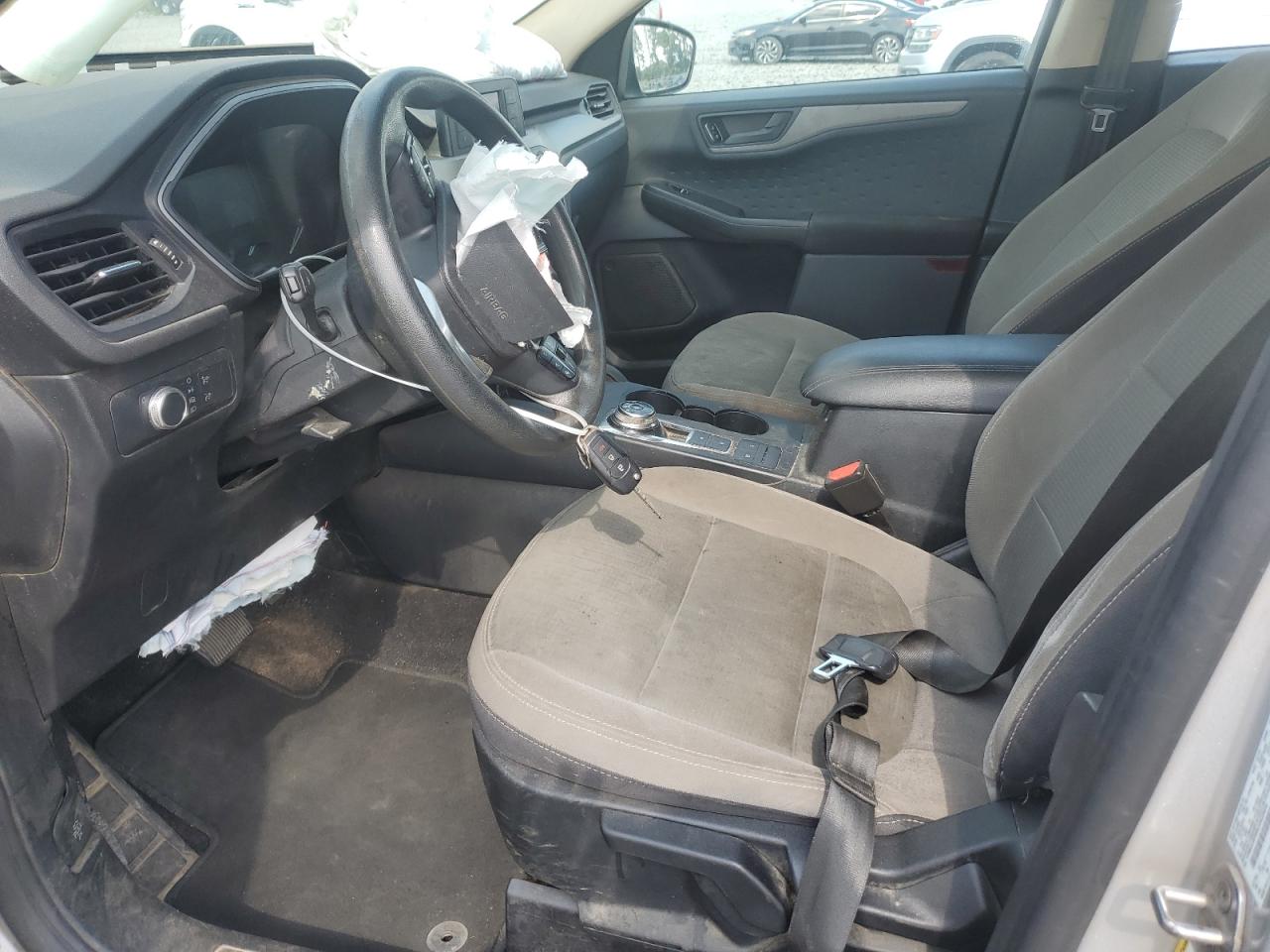 1FMCU0F69LUA22424 FORD ESCAPE 2020