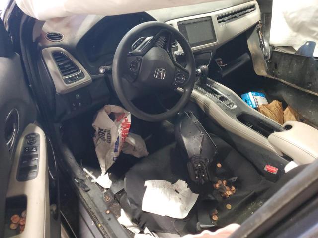  HONDA HR-V 2020 Серый