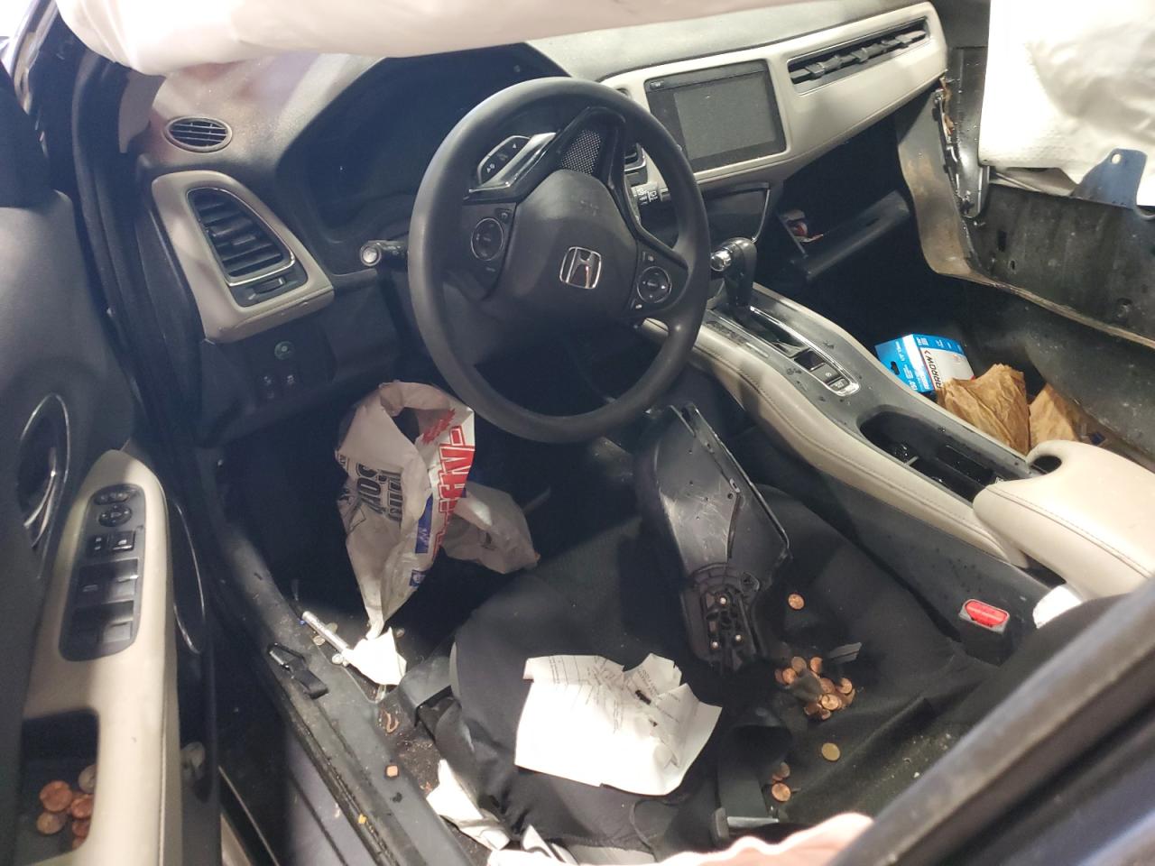 2020 Honda Hr-V Ex VIN: 3CZRU6H50LM733594 Lot: 55754245