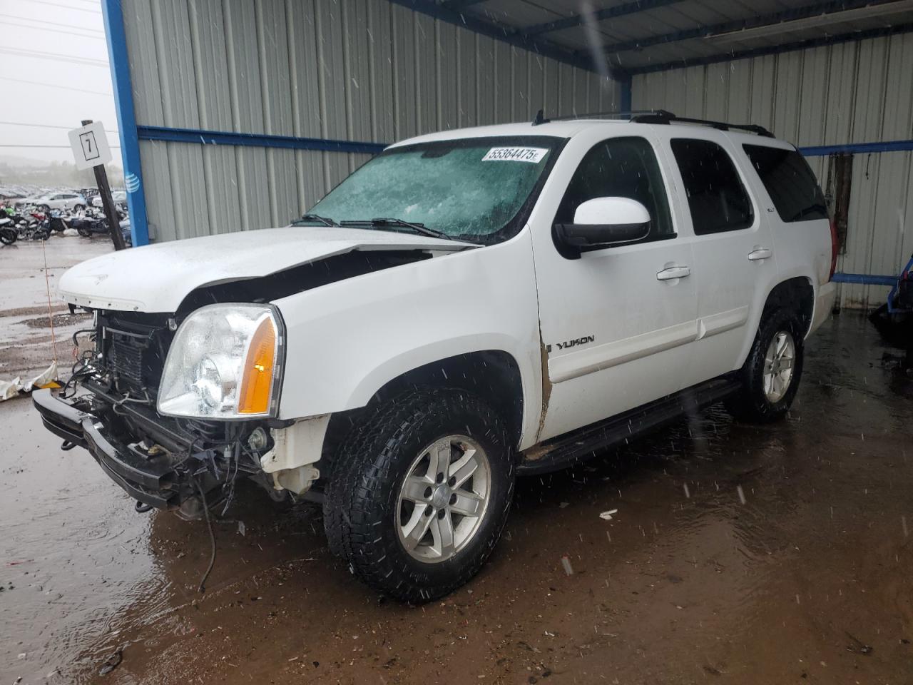 2008 Gmc Yukon en Venta en Colorado Springs, CO - Front End