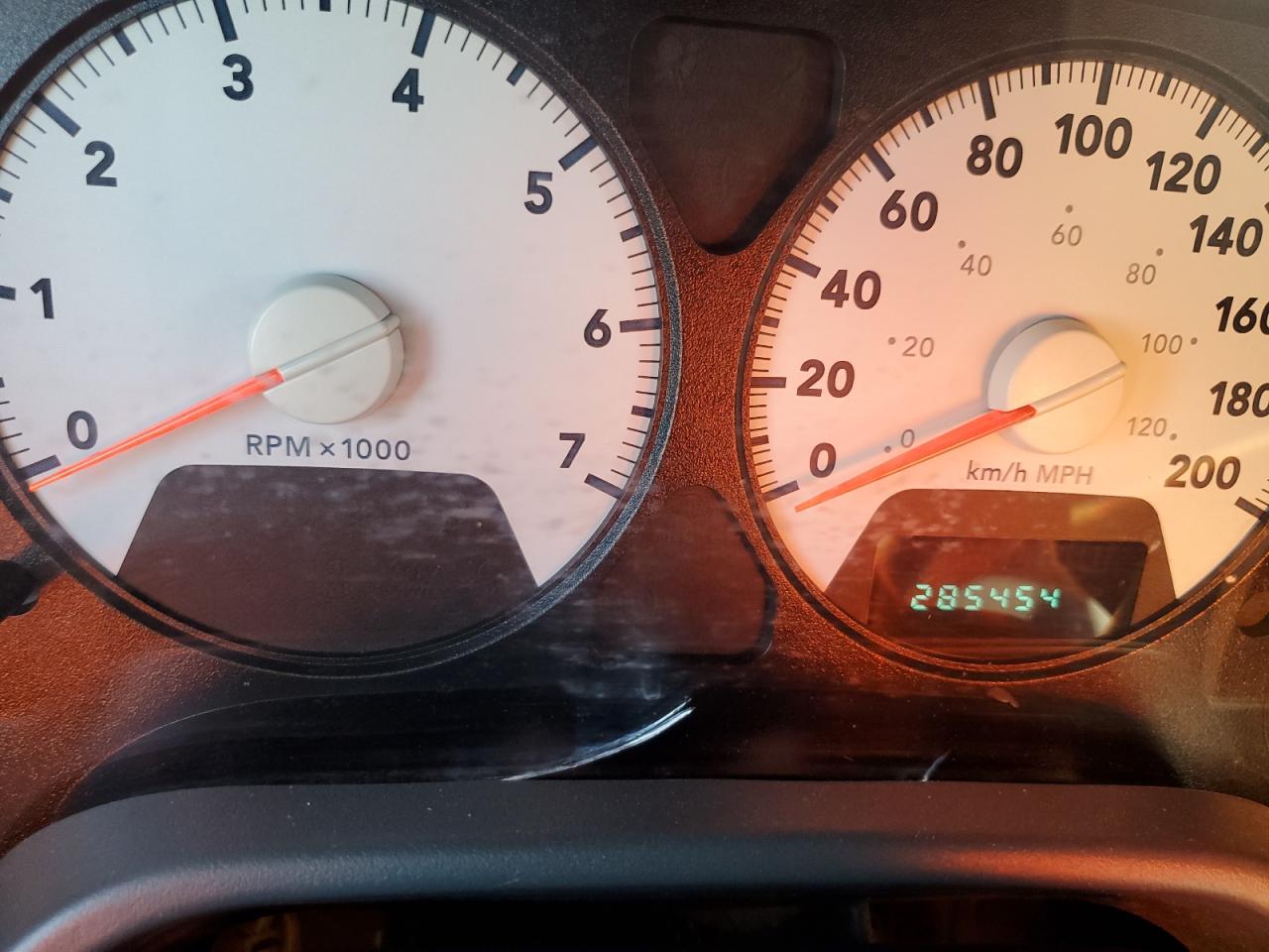 2008 Dodge Ram 2500 VIN: 3D7KS29D68G167576 Lot: 58818475