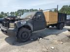 2001 Ford F450 Super Duty للبيع في Harleyville، SC - Burn - Engine