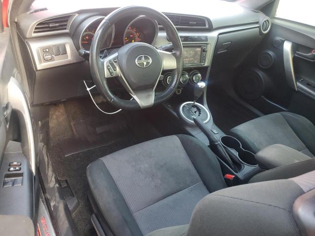  TOYOTA SCION 2015 Красный