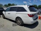 2013 Honda Odyssey Ex en Venta en Spartanburg, SC - Front End