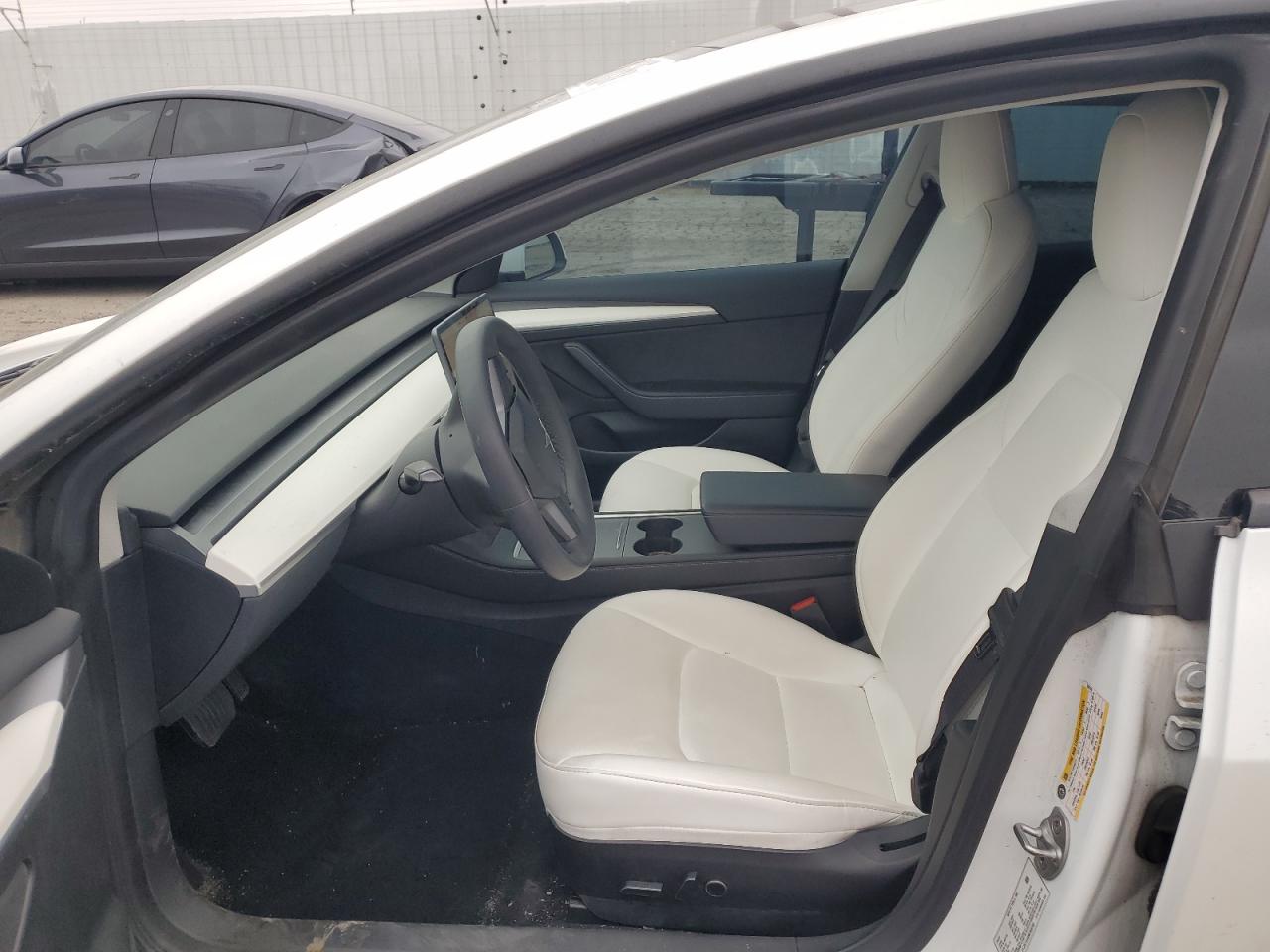 2022 Tesla Model 3 VIN: 5YJ3E1EA4NF359740 Lot: 54697635