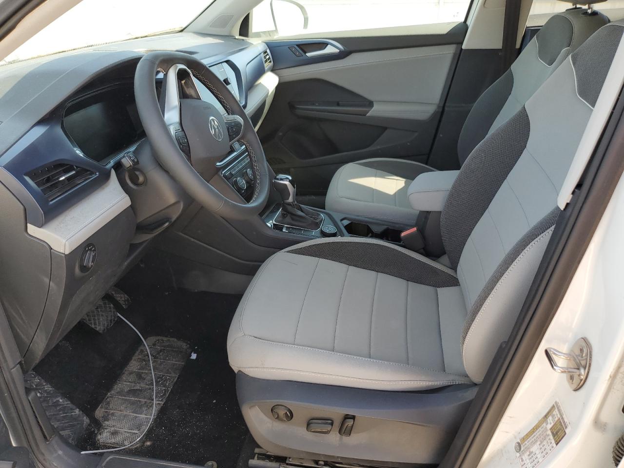 2024 Volkswagen Taos Se VIN: 3VVUX7B22RM075931 Lot: 56693785
