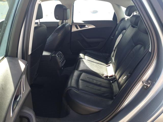 2011 AUDI A6 SE TDI