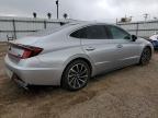 2020 Hyundai Sonata Sel Plus на продаже в Mercedes, TX - Water/Flood