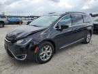 2017 Chrysler Pacifica Touring L იყიდება Houston-ში, TX - Front End