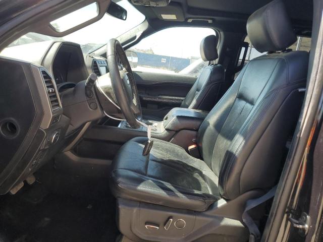  FORD EXPEDITION 2019 Black