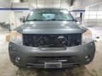 2012 Nissan Armada Sv იყიდება Sandston-ში, VA - Front End