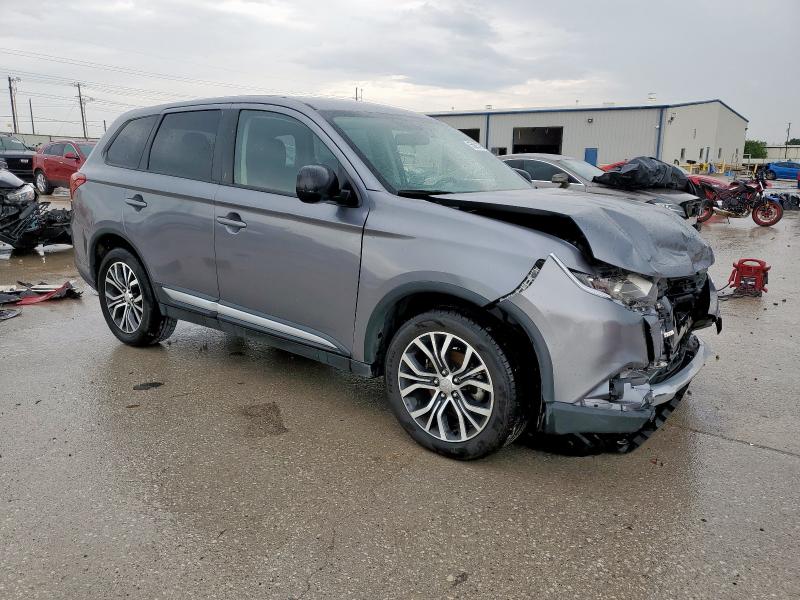  MITSUBISHI OUTLANDER 2018 Szary