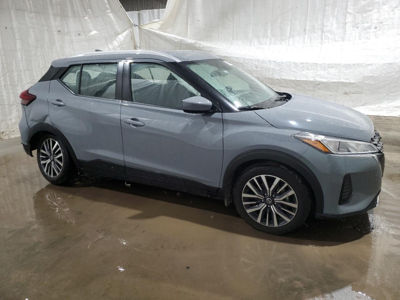 3N1CP5CV9ML543727 NISSAN KICKS 2021