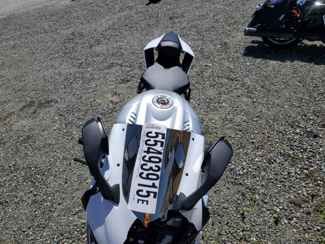  YAMAHA YZF600 2018 Белый