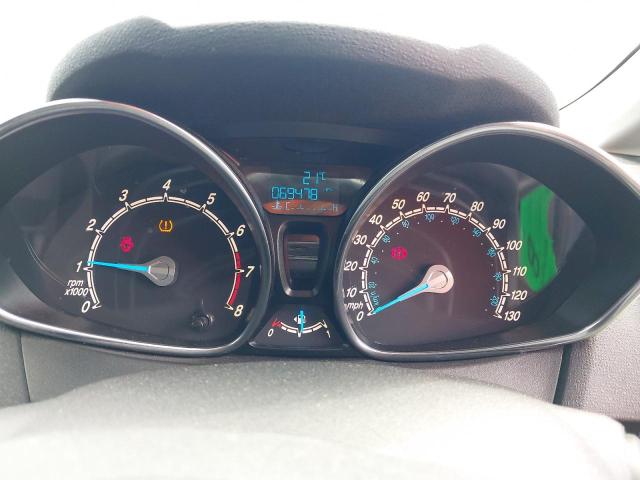 2015 FORD FIESTA ZETEC 