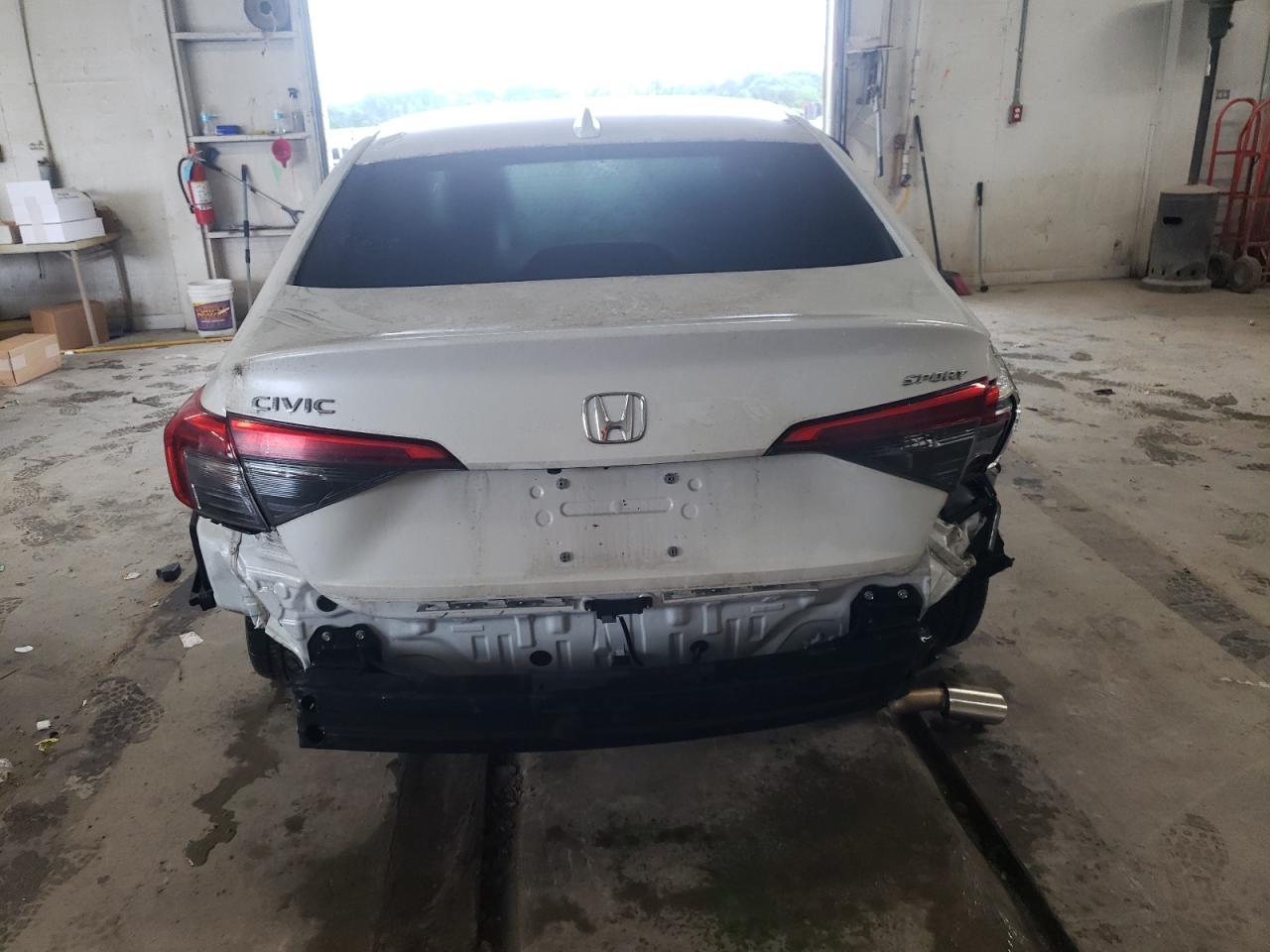 2HGFE2F56NH512280 HONDA CIVIC 2022