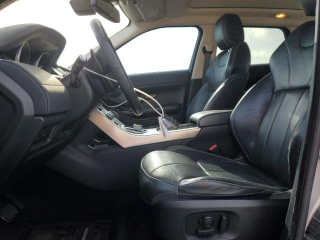  LAND ROVER RANGEROVER 2016 Сріблястий