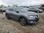2018 Nissan Rogue S   de vânzare în Chicago Heights, IL - Rear End