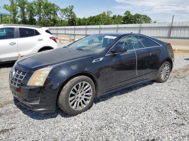 2013 Cadillac Cts 