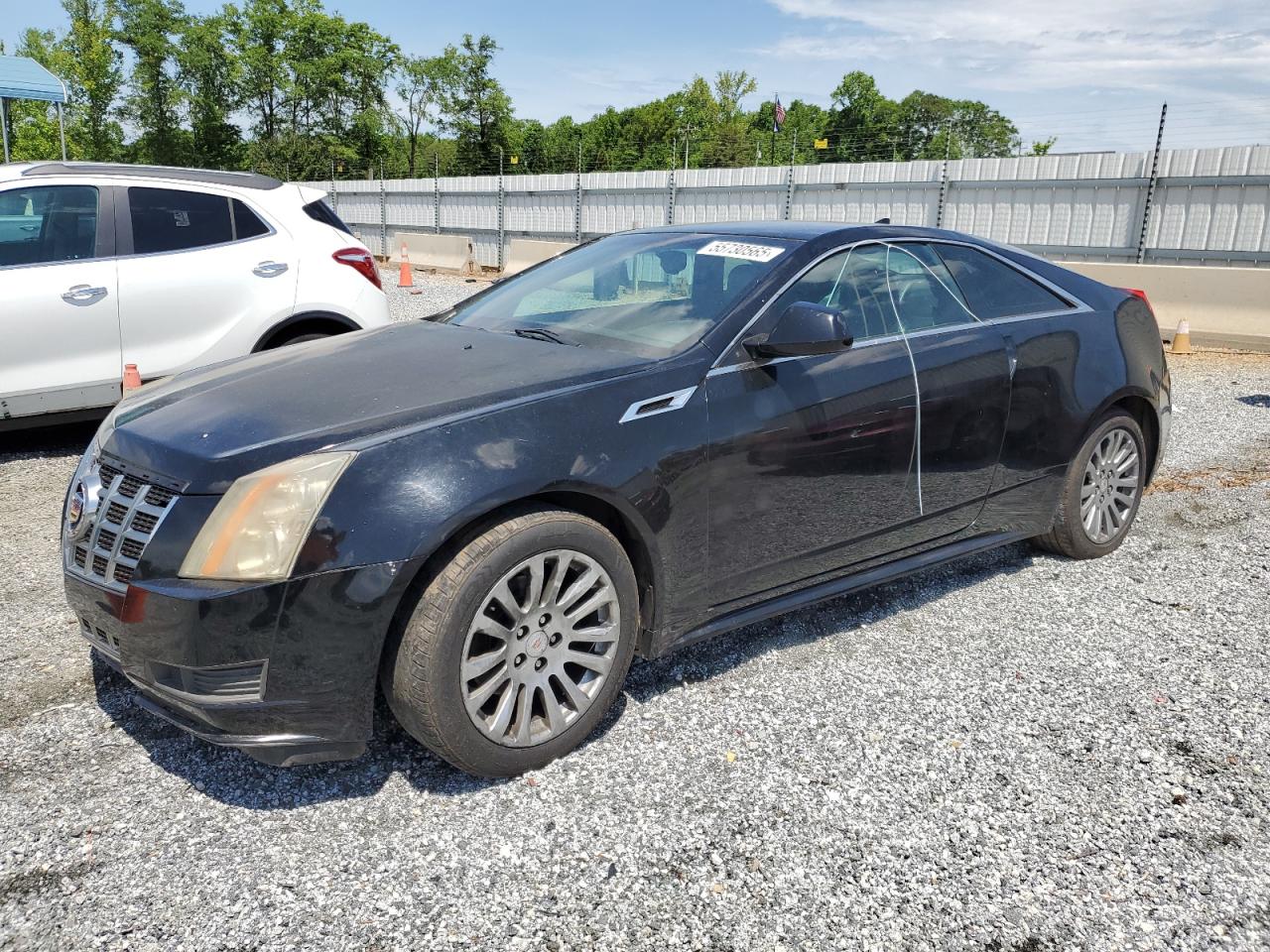 2013 Cadillac Cts for Sale in Spartanburg, SC - Minor Dent/Scratches