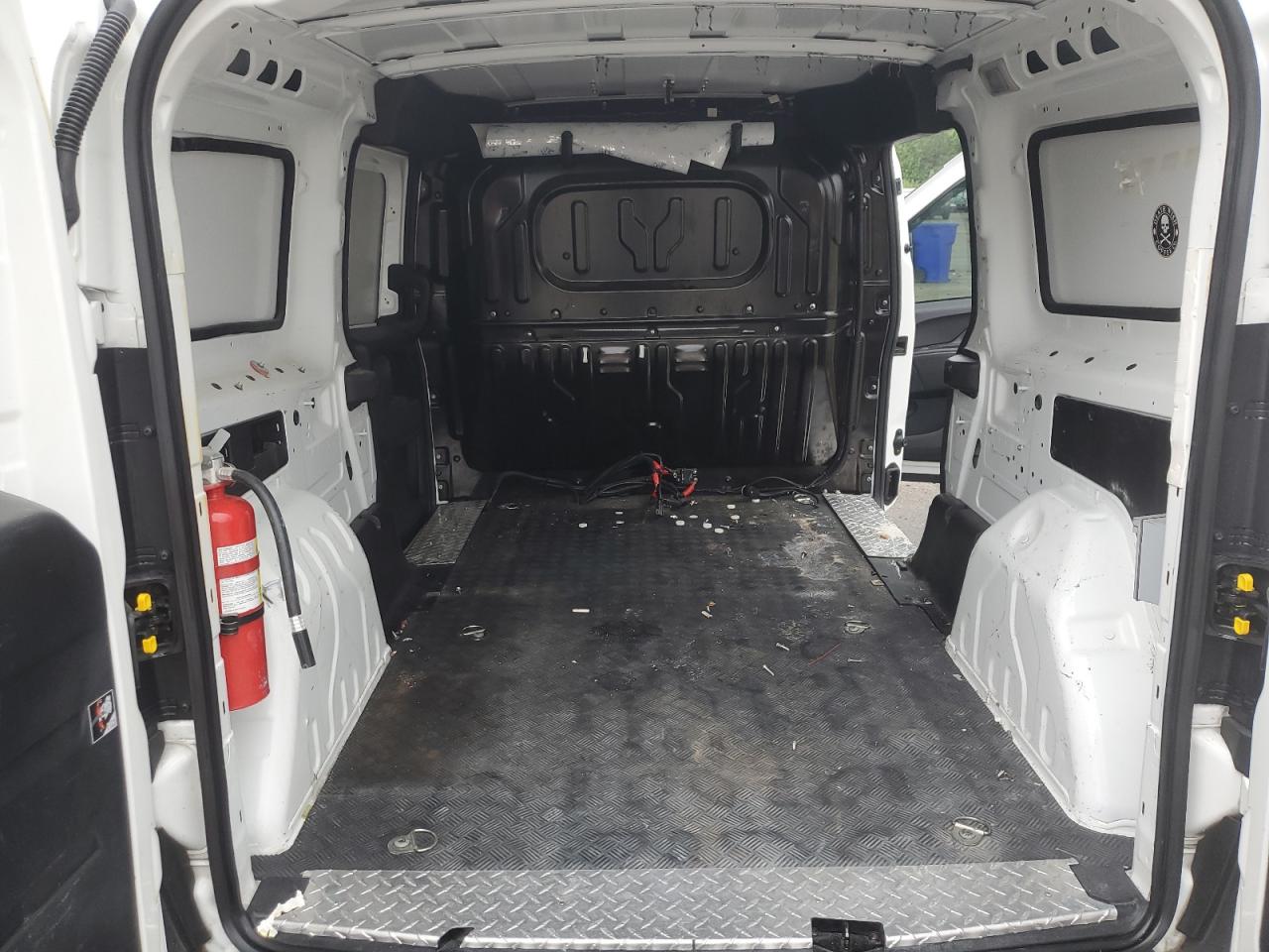 2019 Ram Promaster City VIN: ZFBHRFAB9K6M61891 Lot: 56733985