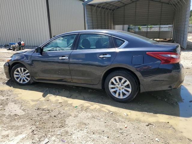  NISSAN ALTIMA 2018 Синій