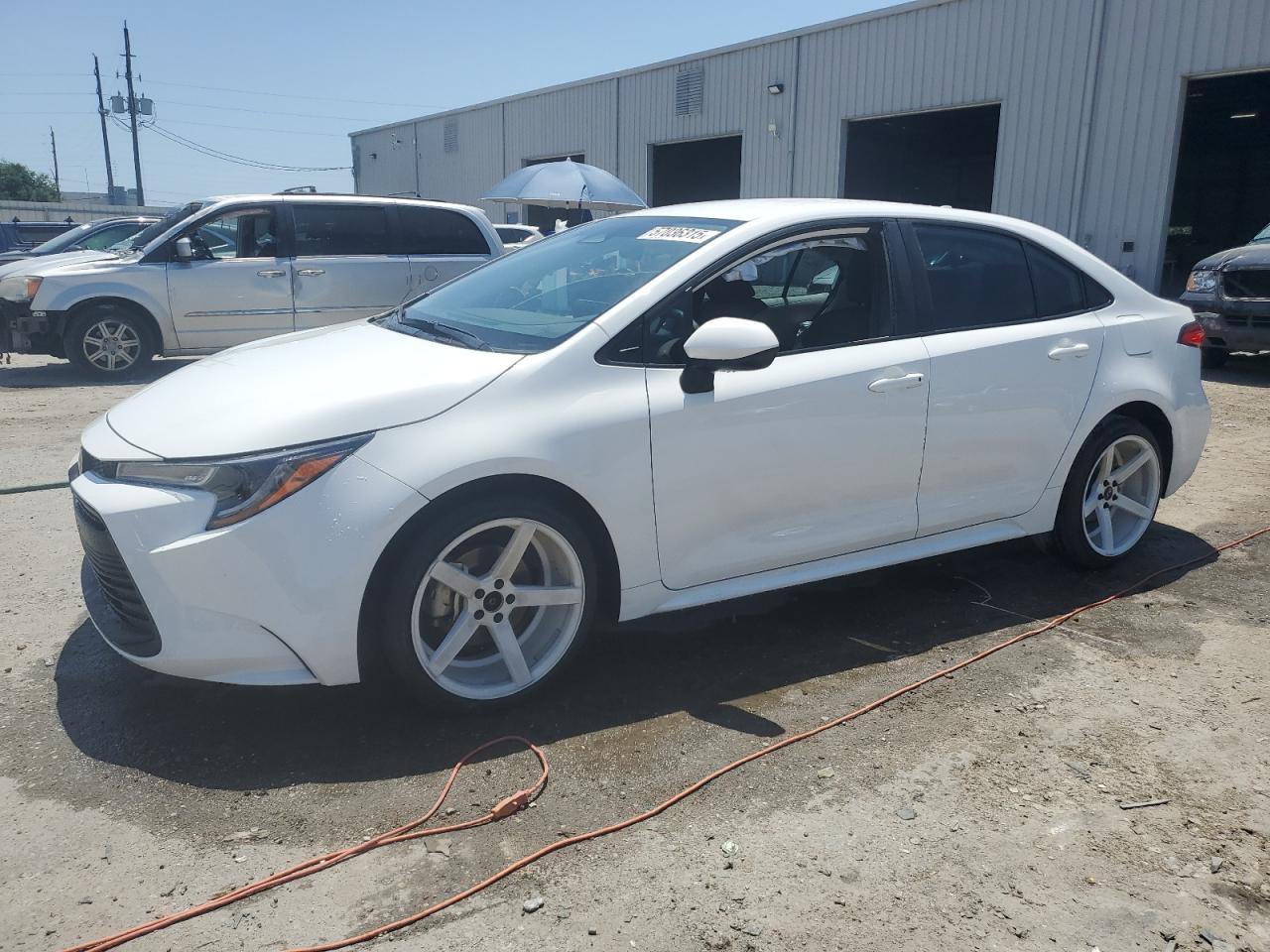 2023 Toyota Corolla Le en Venta en Jacksonville, FL - Side