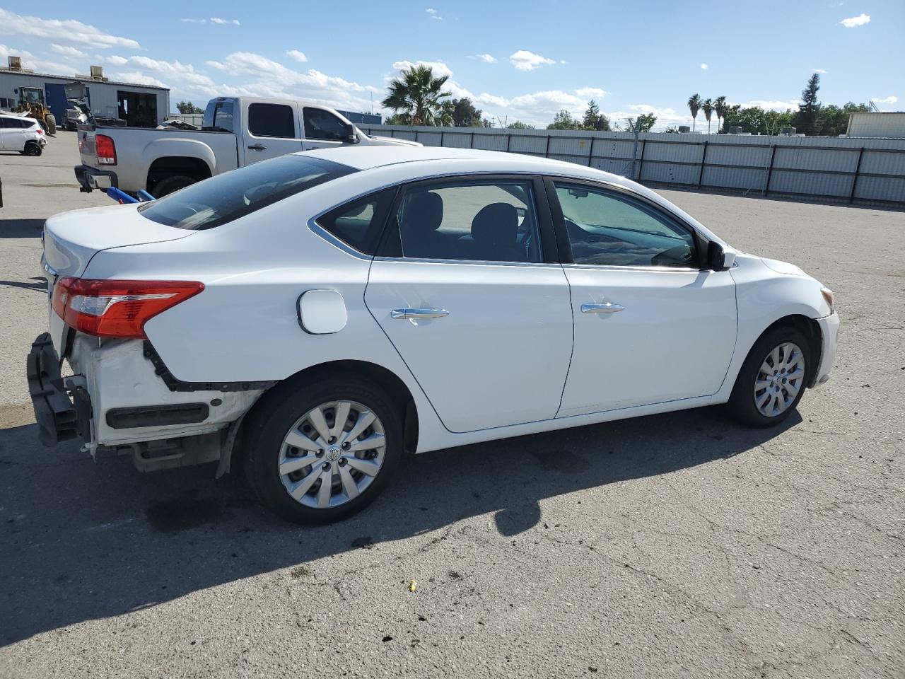 3N1AB7AP3GY280907 NISSAN SENTRA 2016